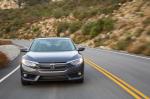 Honda Civic Touring Sedan 2015 года (NA)